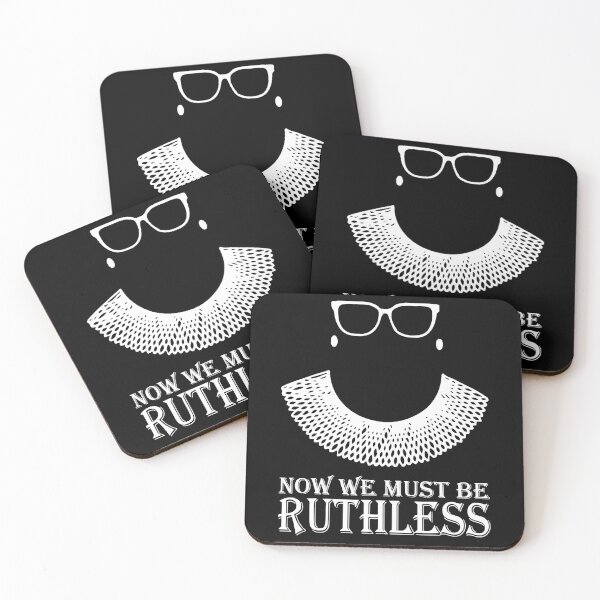 Item preview, Now We Must Be Ruthless designed and sold by FerrisBuiltd.