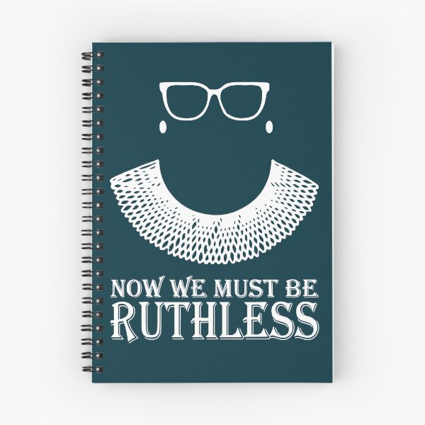 Item preview, Now We Must Be Ruthless designed and sold by FerrisBuiltd.