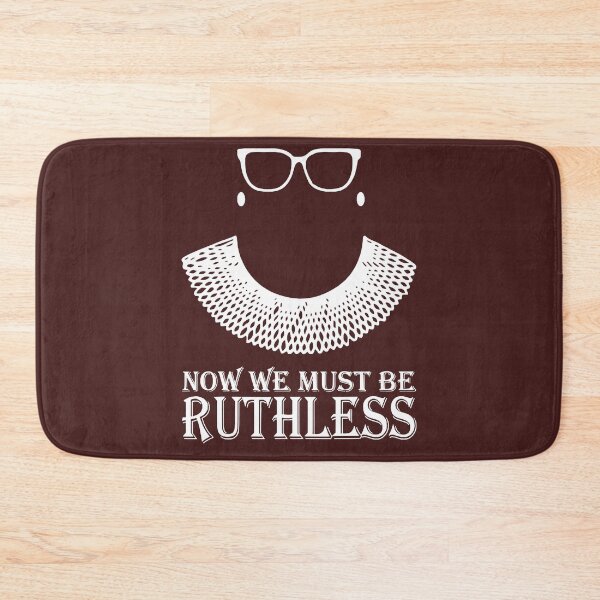 Item preview, Now We Must Be Ruthless designed and sold by FerrisBuiltd.