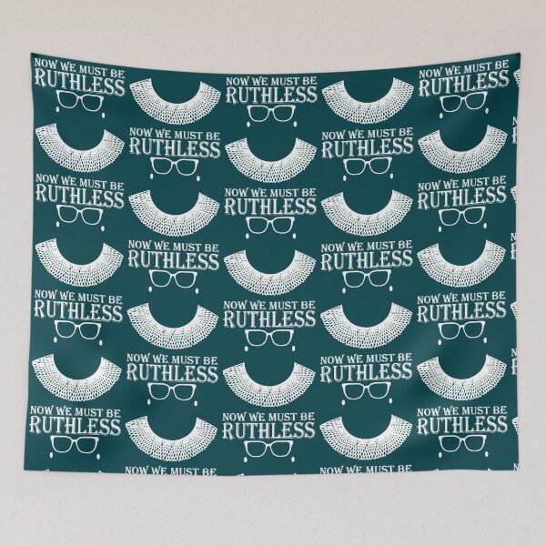 Item preview, Now We Must Be Ruthless designed and sold by FerrisBuiltd.
