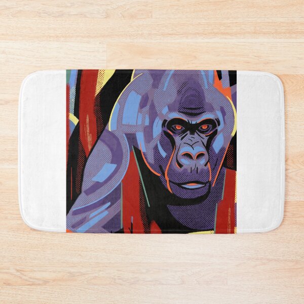 Item preview, Gorilla  designed and sold by Nisi The Artist.