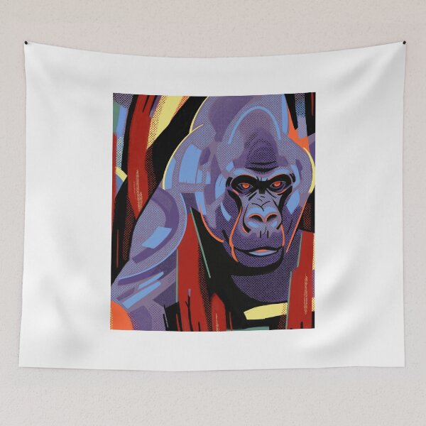 Item preview, Gorilla  designed and sold by Nisi The Artist.