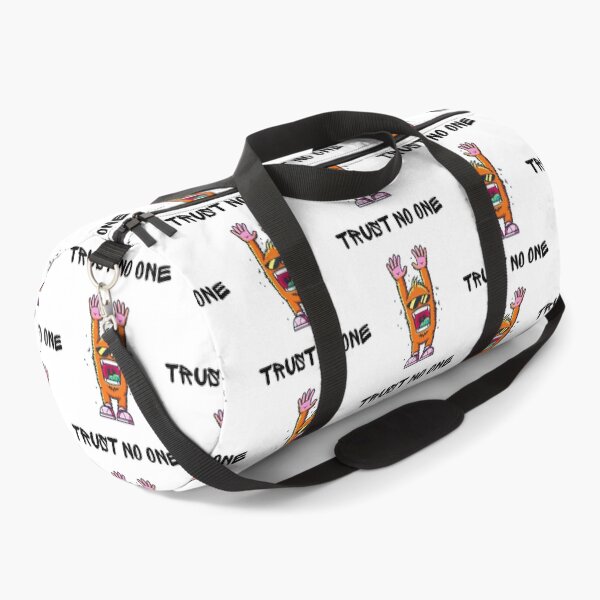 Item preview, TRUST NO ONE designed and sold by FerrisBuiltd.