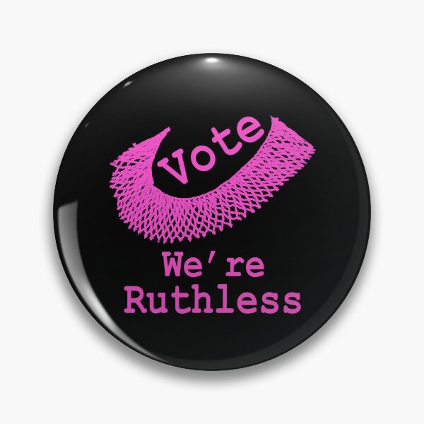 Item preview, Vote We are Ruthless Women Feminist  designed and sold by FerrisBuiltd.