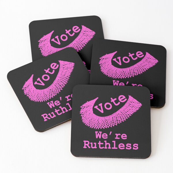 Item preview, Vote We are Ruthless Women Feminist  designed and sold by FerrisBuiltd.