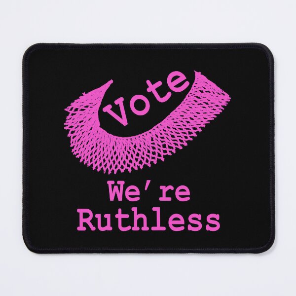 Item preview, Vote We are Ruthless Women Feminist  designed and sold by FerrisBuiltd.