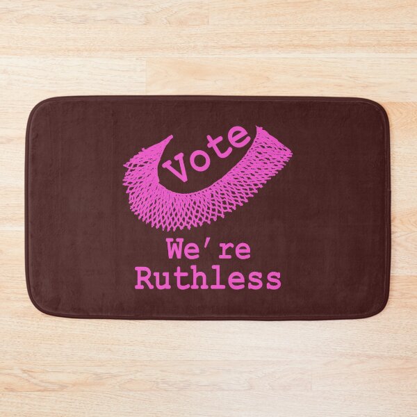 Item preview, Vote We are Ruthless Women Feminist  designed and sold by FerrisBuiltd.
