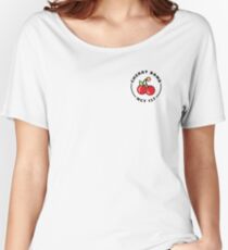 NCT 127 Cherry Bomb Logo Women's Relaxed Fit T-Shirt