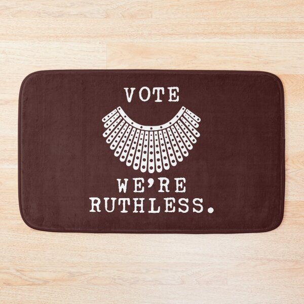 Item preview, Vote We Are Ruthless Women_s Rights designed and sold by FerrisBuiltd.