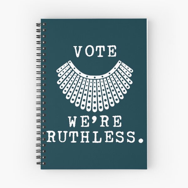 Item preview, Vote We Are Ruthless Women_s Rights designed and sold by FerrisBuiltd.