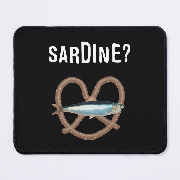 Item preview, Sardine The Burbs Movie Quote designed and sold by mytowewifu553.