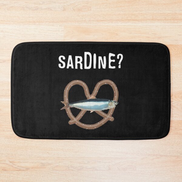Item preview, Sardine The Burbs Movie Quote designed and sold by mytowewifu553.