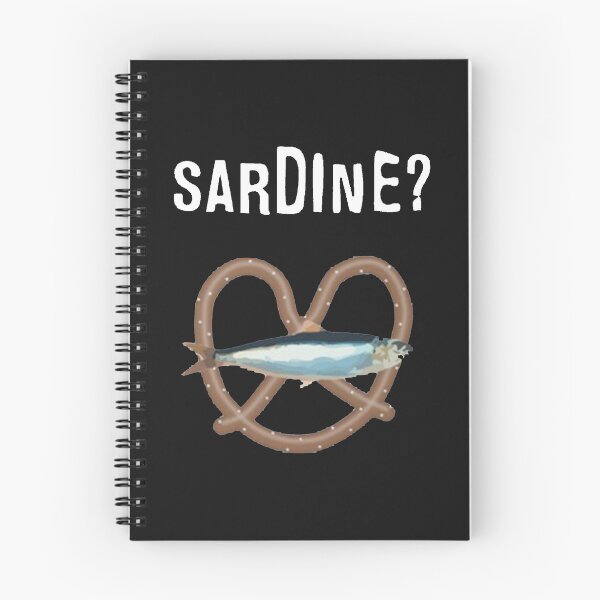 Item preview, Sardine The Burbs Movie Quote designed and sold by mytowewifu553.