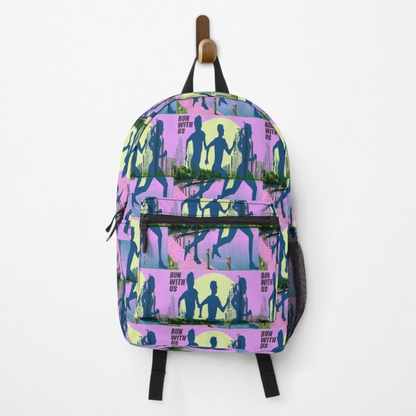 Item preview, Silhouette: Run With Us designed and sold by mturns57.