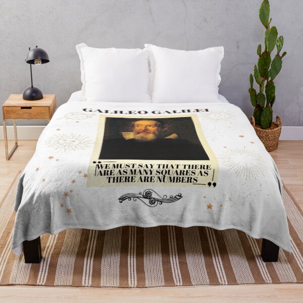 Item preview, Portrait of Galileo Galilei designed and sold by Rubi16.