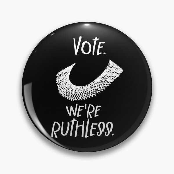 Item preview, We are ruthless- vote designed and sold by FerrisBuiltd.