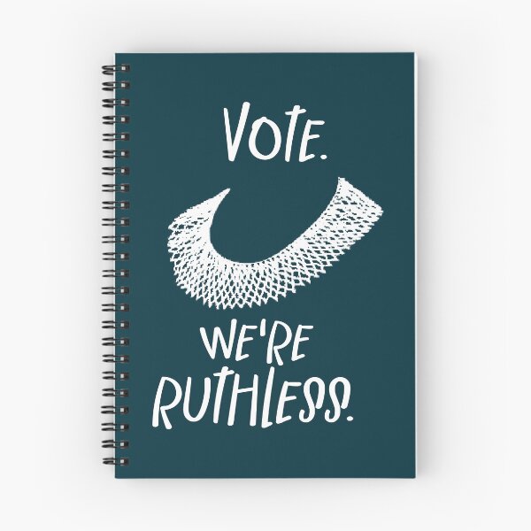 Item preview, We are ruthless- vote designed and sold by FerrisBuiltd.