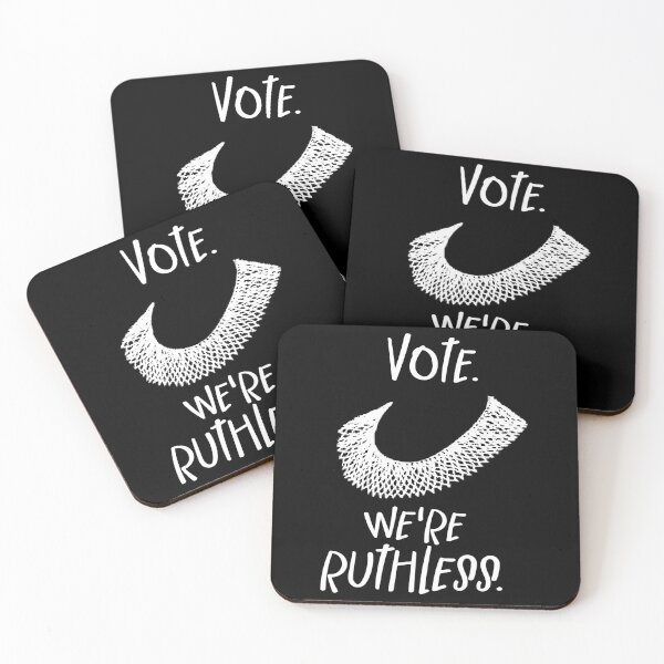 Item preview, We are ruthless- vote designed and sold by FerrisBuiltd.