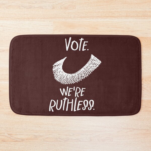 Item preview, We are ruthless- vote designed and sold by FerrisBuiltd.