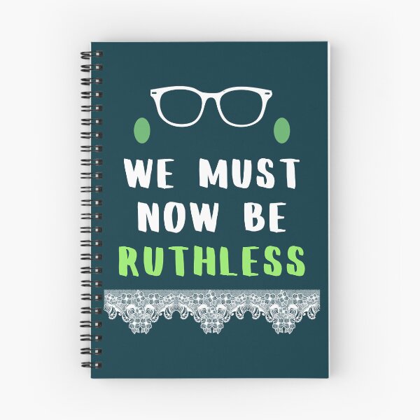 Item preview, We are ruthless- vote designed and sold by FerrisBuiltd.