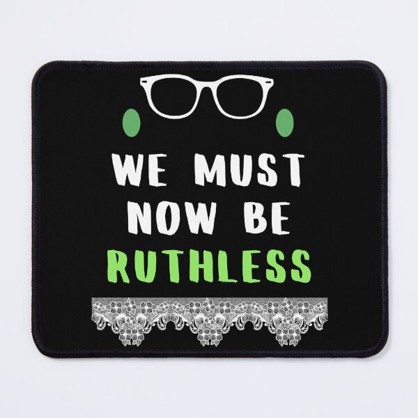 Item preview, We are ruthless- vote designed and sold by FerrisBuiltd.
