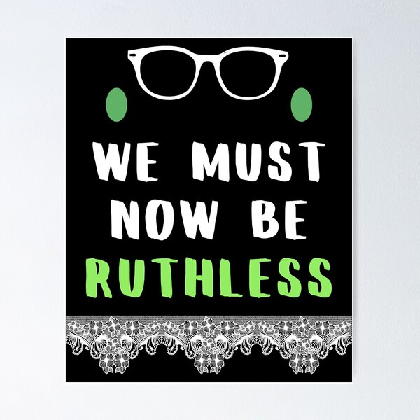 Item preview, We are ruthless- vote designed and sold by FerrisBuiltd.