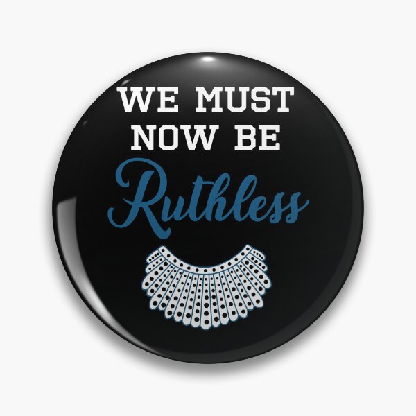 Item preview, We Must Now Be Ruthless  designed and sold by FerrisBuiltd.