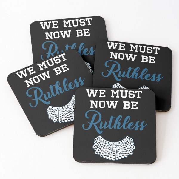 Item preview, We Must Now Be Ruthless  designed and sold by FerrisBuiltd.