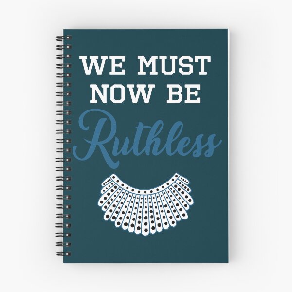 Item preview, We Must Now Be Ruthless  designed and sold by FerrisBuiltd.