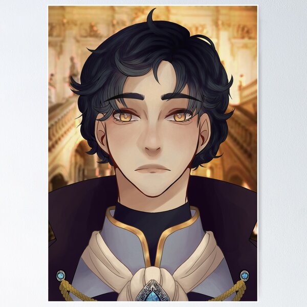 Item preview, The Duke Valens designed and sold by Mutantur-Leyli.