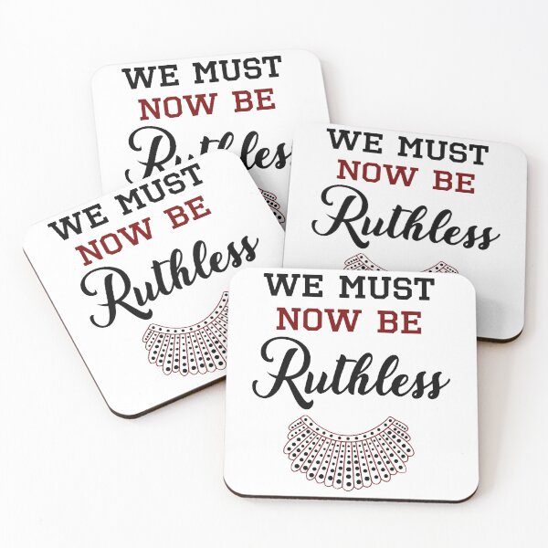 Item preview, We Must Now Be Ruthless  designed and sold by FerrisBuiltd.