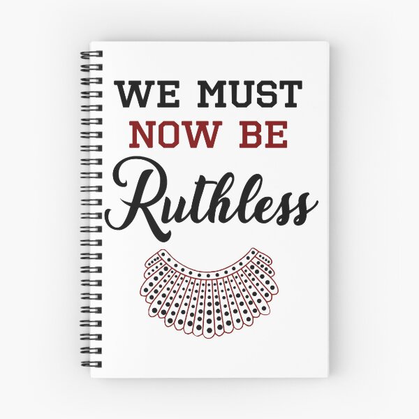Item preview, We Must Now Be Ruthless  designed and sold by FerrisBuiltd.