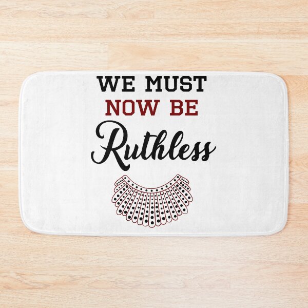Item preview, We Must Now Be Ruthless  designed and sold by FerrisBuiltd.