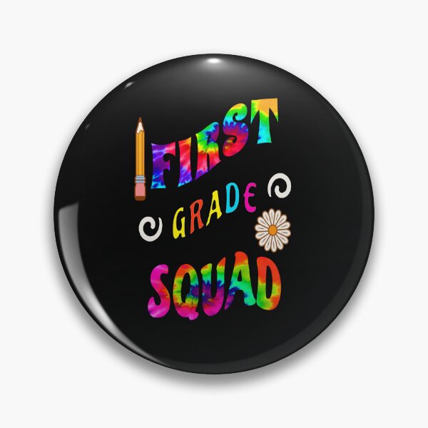 Item preview, Back To School Retro Design First Grade designed and sold by tamdevo1.