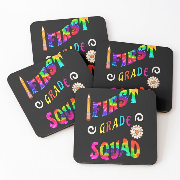 Item preview, Back To School Retro Design First Grade designed and sold by tamdevo1.