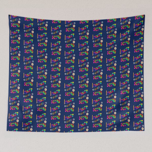 Item preview, Back To School Retro Design First Grade designed and sold by tamdevo1.