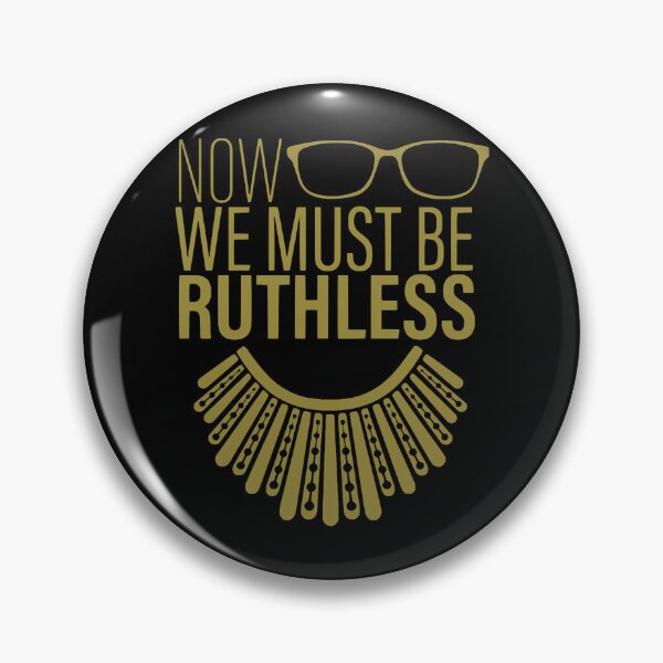Item preview, We Must Now Be Ruthless  designed and sold by FerrisBuiltd.