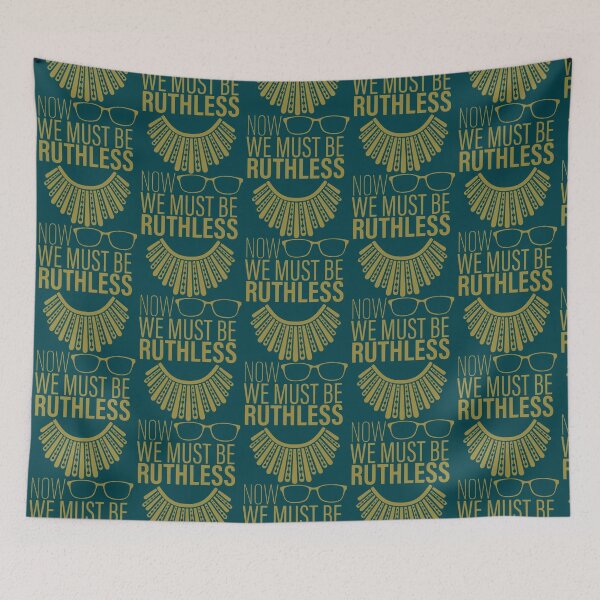 Item preview, We Must Now Be Ruthless  designed and sold by FerrisBuiltd.