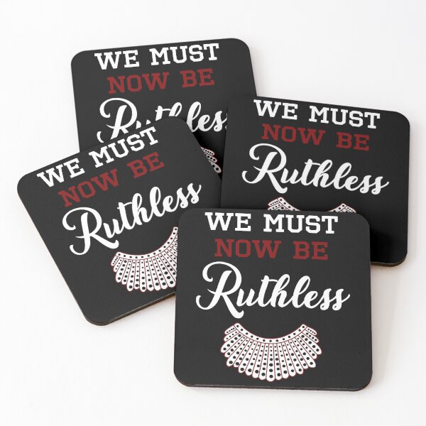 Item preview, We Must Now Be Ruthless  designed and sold by FerrisBuiltd.