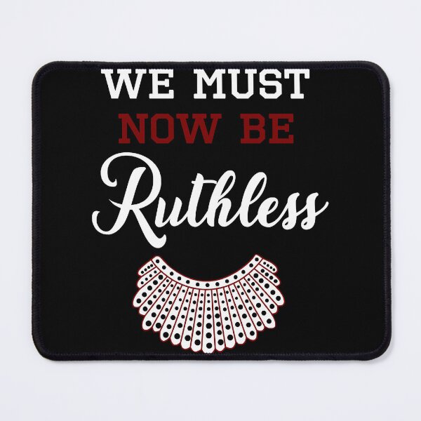 Item preview, We Must Now Be Ruthless  designed and sold by FerrisBuiltd.