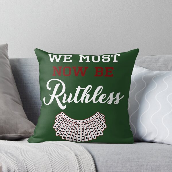 Item preview, We Must Now Be Ruthless  designed and sold by FerrisBuiltd.