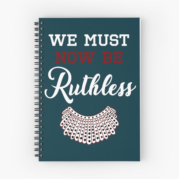 Item preview, We Must Now Be Ruthless  designed and sold by FerrisBuiltd.