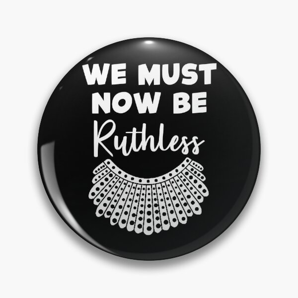 Item preview, we must now be ruthless  designed and sold by FerrisBuiltd.