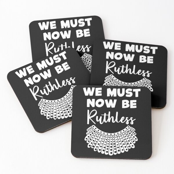 Item preview, we must now be ruthless  designed and sold by FerrisBuiltd.