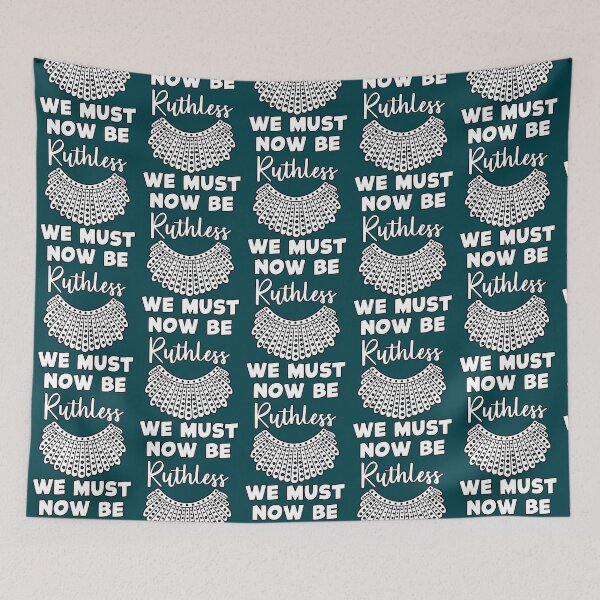 Item preview, we must now be ruthless  designed and sold by FerrisBuiltd.