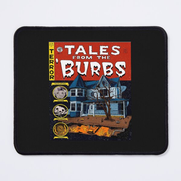 Item preview, Tales From The Burbs designed and sold by mytowewifu553.