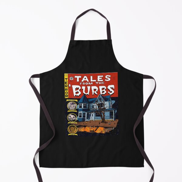 Item preview, Tales From The Burbs designed and sold by mytowewifu553.