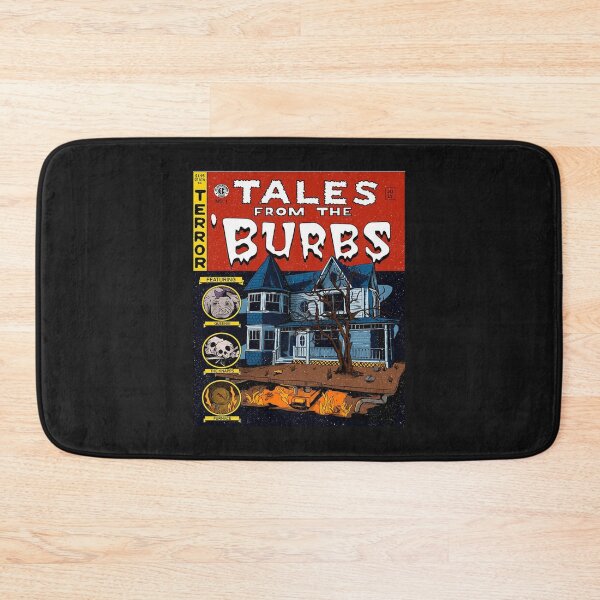 Item preview, Tales From The Burbs designed and sold by mytowewifu553.