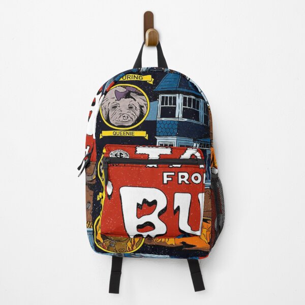 Item preview, Tales From The Burbs designed and sold by mytowewifu553.