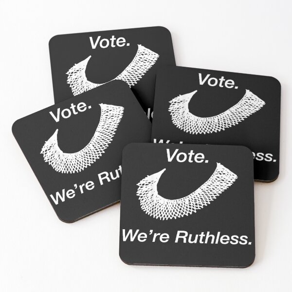 Item preview, Vote We're Ruthless designed and sold by Yonik ★★★★★.